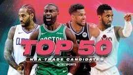 Top 50 NBA offseason trade candidates: Giannis Antetokounmpo leads a list filled with big names