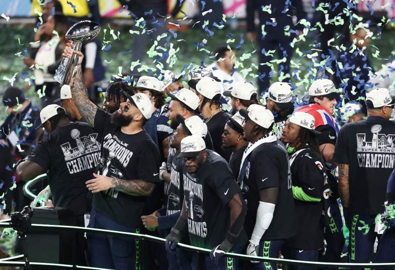 TOPSHOT-AMFOOT-SUPERBOWL-PATRIOTS-SEAHAWKS