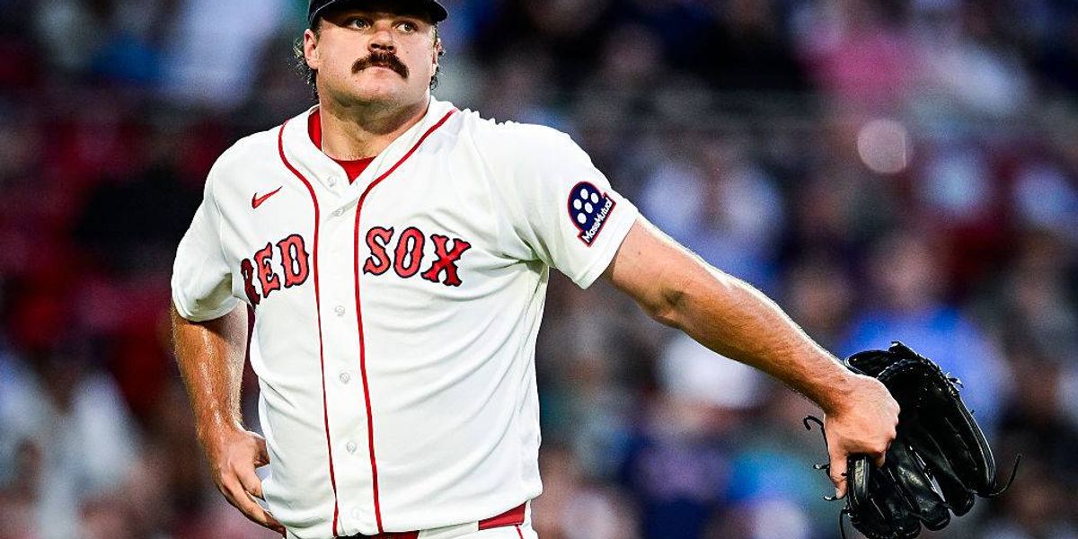 The Red Sox’s decision has been made for them