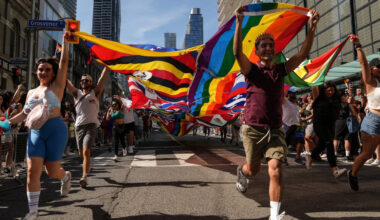 Weekend need-to-know: Celebrate Pride all weekend long