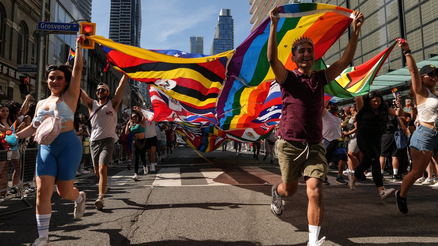Weekend need-to-know: Celebrate Pride all weekend long