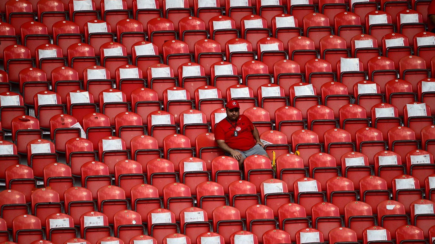 Hotel occupancy down in Toronto during first weeks of World Cup