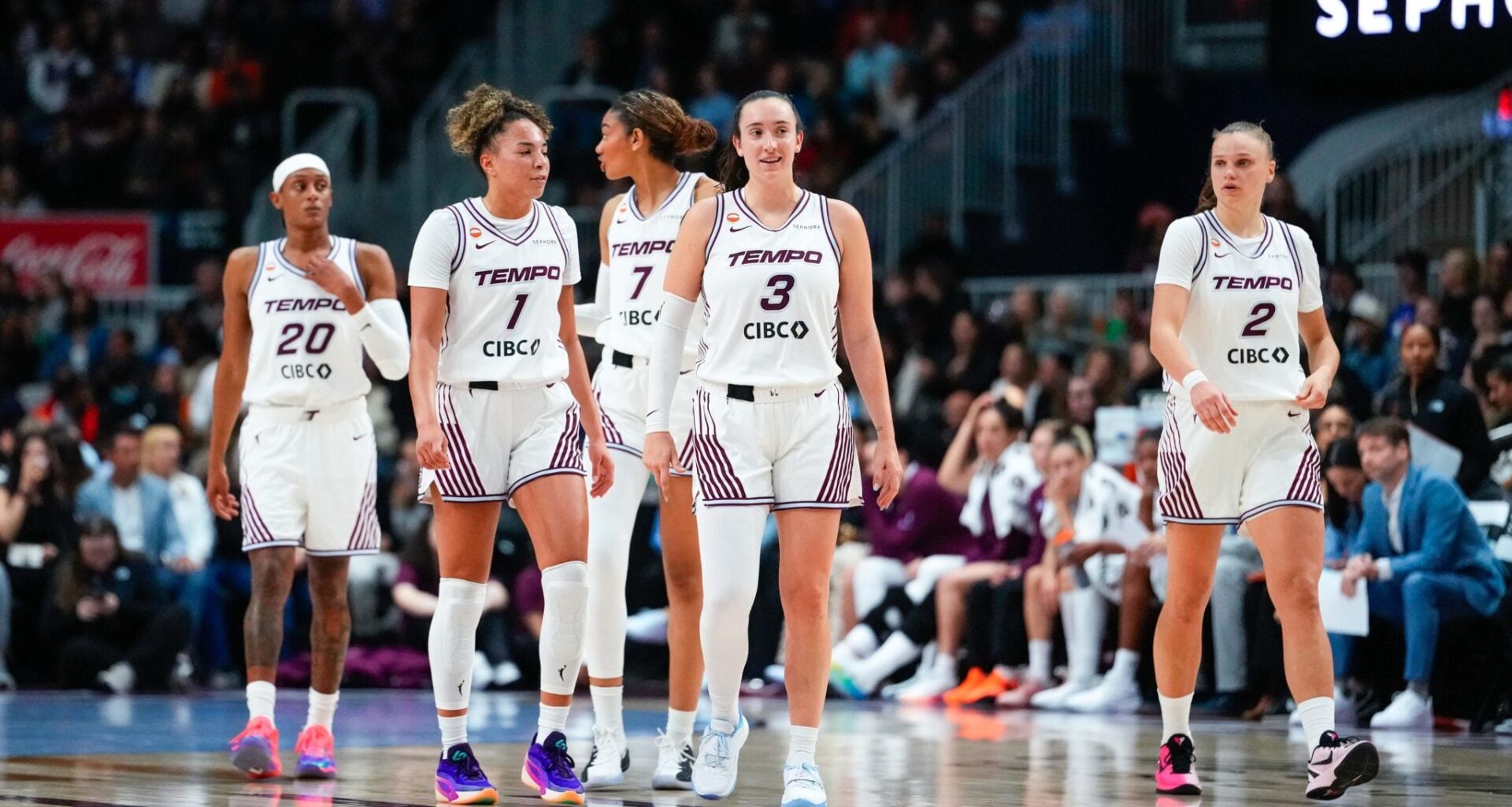 Toronto Tempo vs. Connecticut Sun Prediction: WNBA Preview and Betting Odds