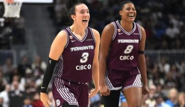 Connecticut Sun v. Toronto Tempo: WNBA Preview and Prediction