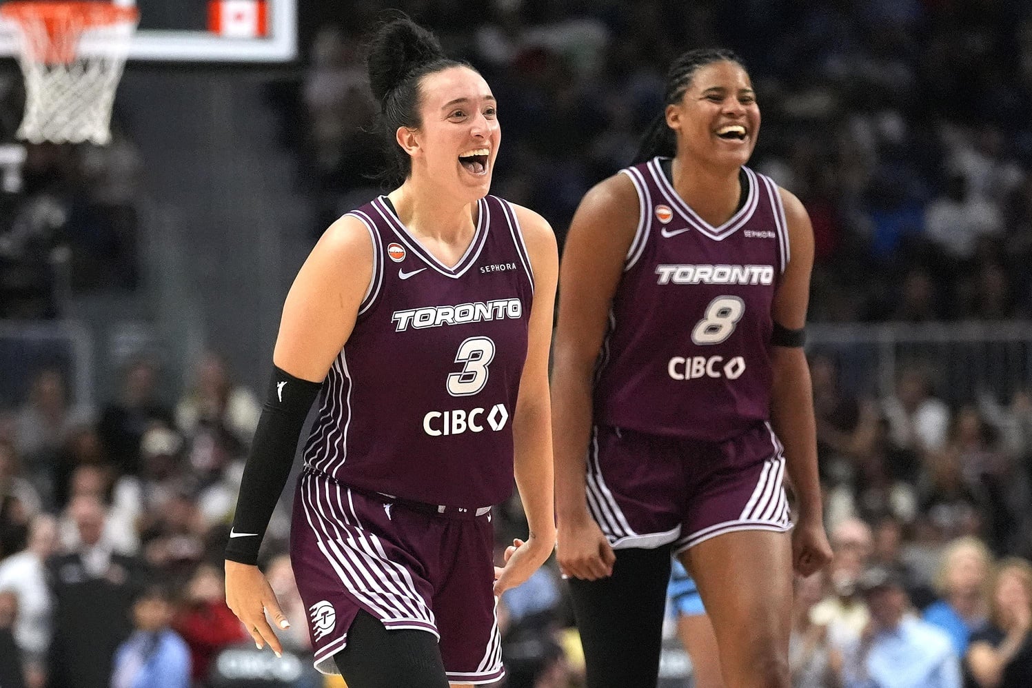 Connecticut Sun v. Toronto Tempo: WNBA Preview and Prediction
