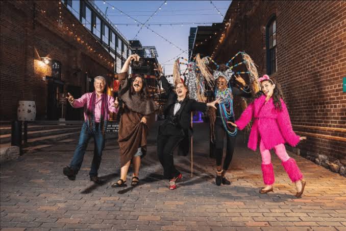 My Favourite Week of Toronto Theatre Has Arrived Once Again on the Fringe – front mezz junkies