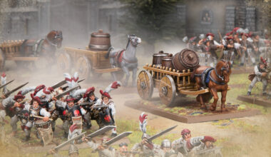 Revealed – Warhammer: The Old World Made to Order miniatures