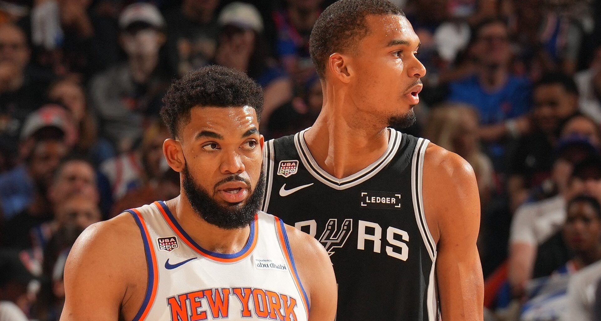 Turning Point: Knicks momentum stalls at the half, Spurs surge to claim Game 3 of 2026 NBA Finals