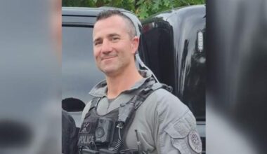 Fallen Toronto officer Marc Pinizzotto commemorated with Mississauga park naming