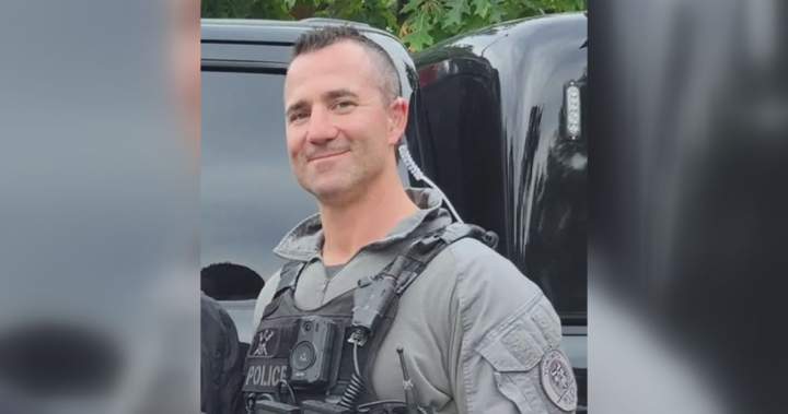 Fallen Toronto officer Marc Pinizzotto commemorated with Mississauga park naming