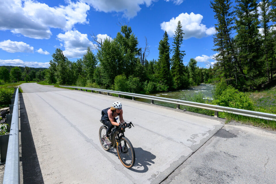 Tracing the 2026 Tour Divide Eddie Clark