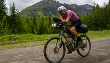 Laurens Ten Dam Finishes Second in The 2026 Tour Divide
