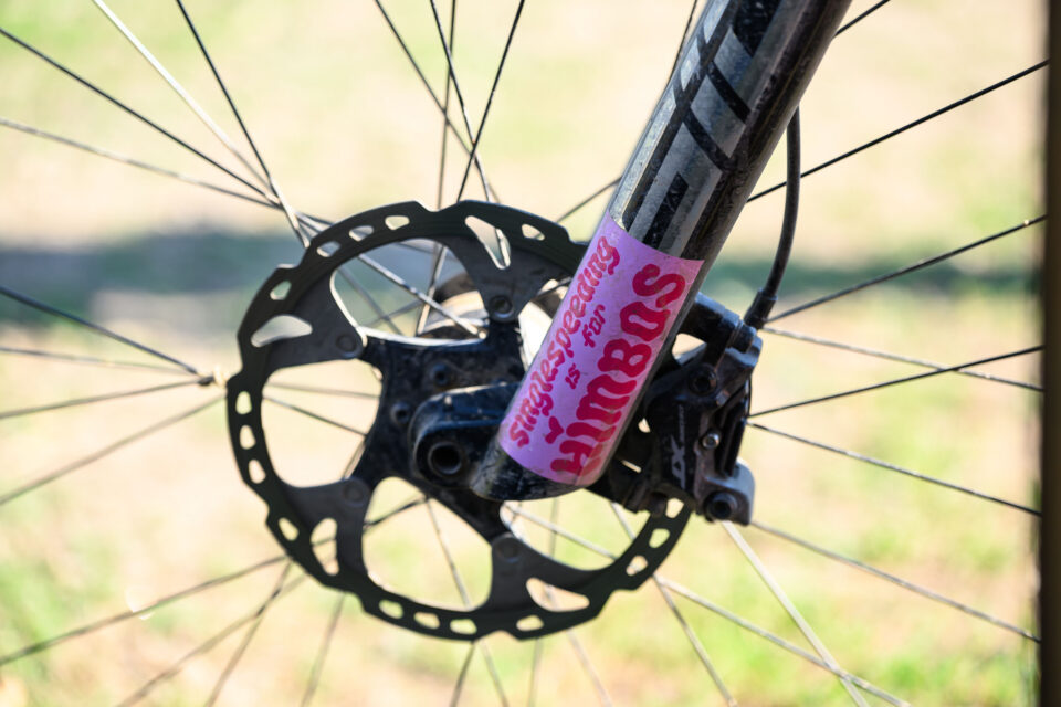 Tracing the 2026 Tour Divide Eddie Clark