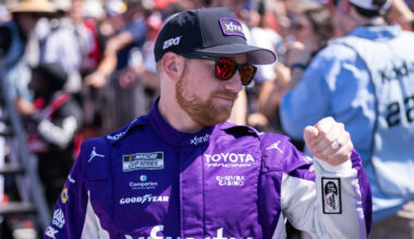 Tracking the NASCAR Cup Series points battles that will shape the Chase