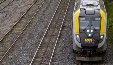 Government considering adding stop in Kingston along Quebec City-Toronto high-speed rail