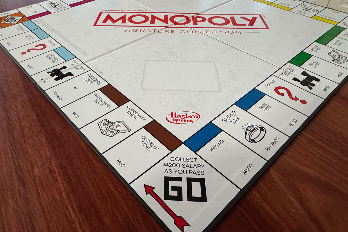 Multiple Teams To Write "Monopoly" Movie