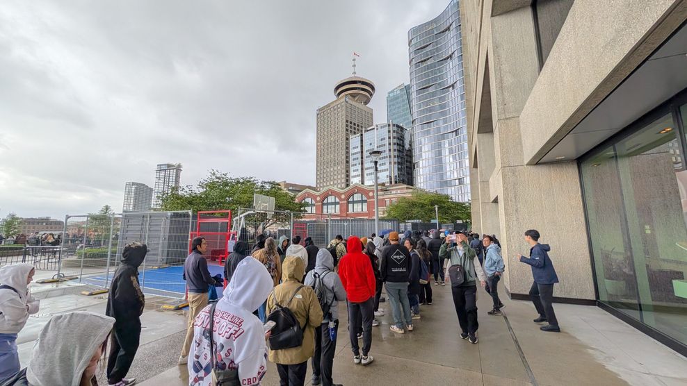 translink compass soccer mini keychain waterfront station june 6 2026