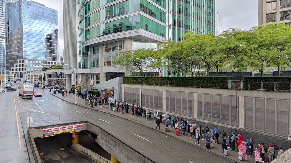 translink compass soccer mini keychain waterfront station june 6 2026