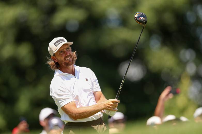 Travelers Championship 2026 - Round One