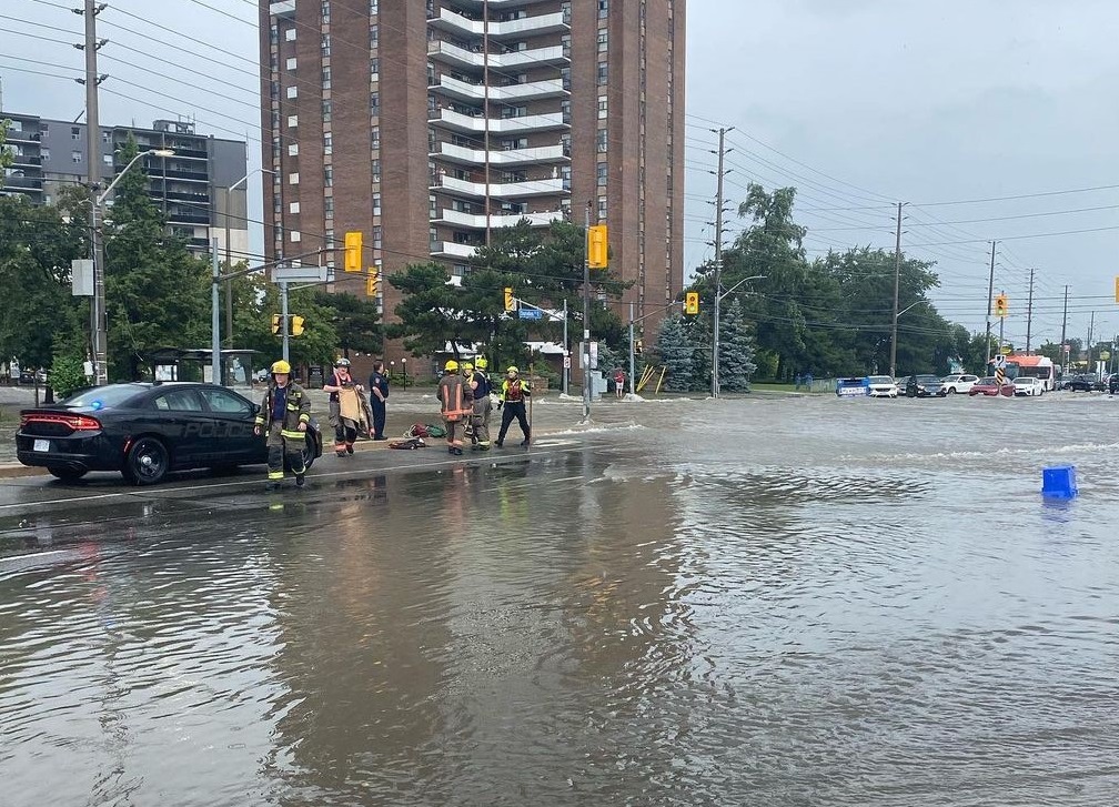 Be Flood-Aware and Stay Safe this Summer