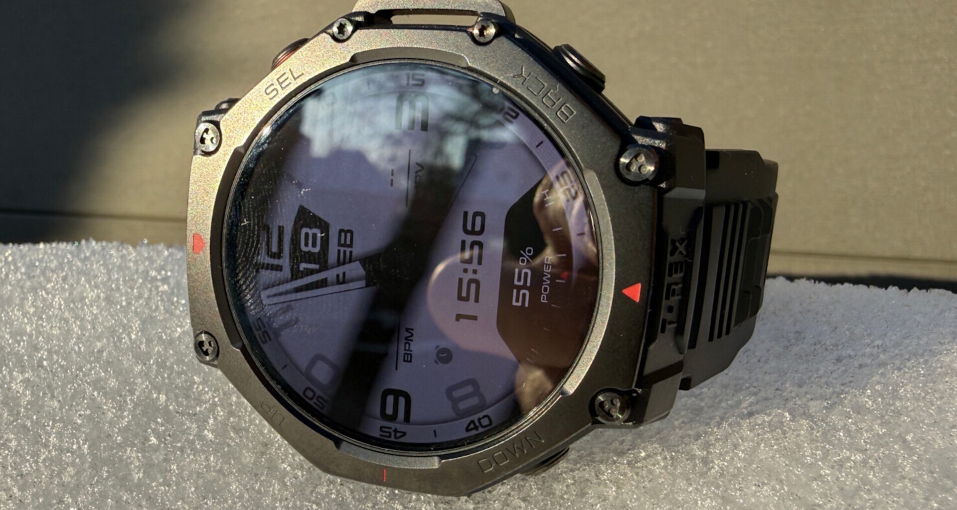 Amazfit smartwatch gets major boost from new software update