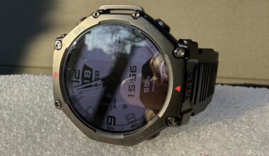 Amazfit smartwatch gets major boost from new software update