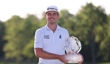 Points and payouts: See what each player earned at the Memorial Tournament presented by Workday