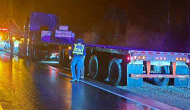 Boozy truck driver leads to charges for Brampton company: police