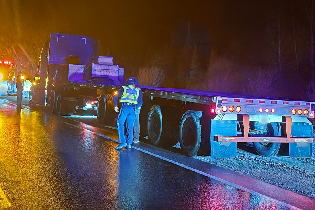 Boozy truck driver leads to charges for Brampton company: police