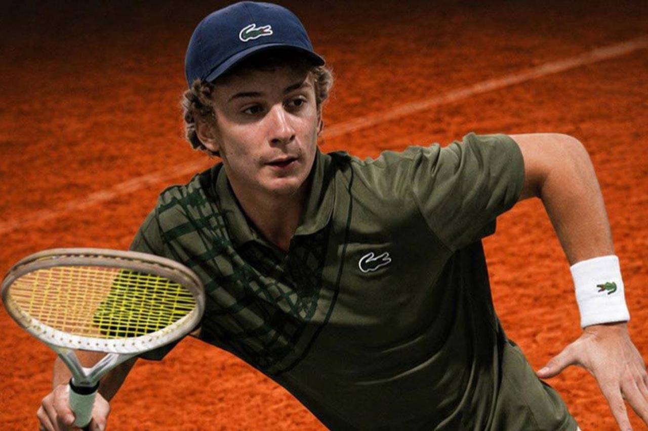 Turkish star Kosaner reaches French Open Juniors third round