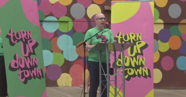 City of Edmonton launches new summer programming to support downtown - Edmonton