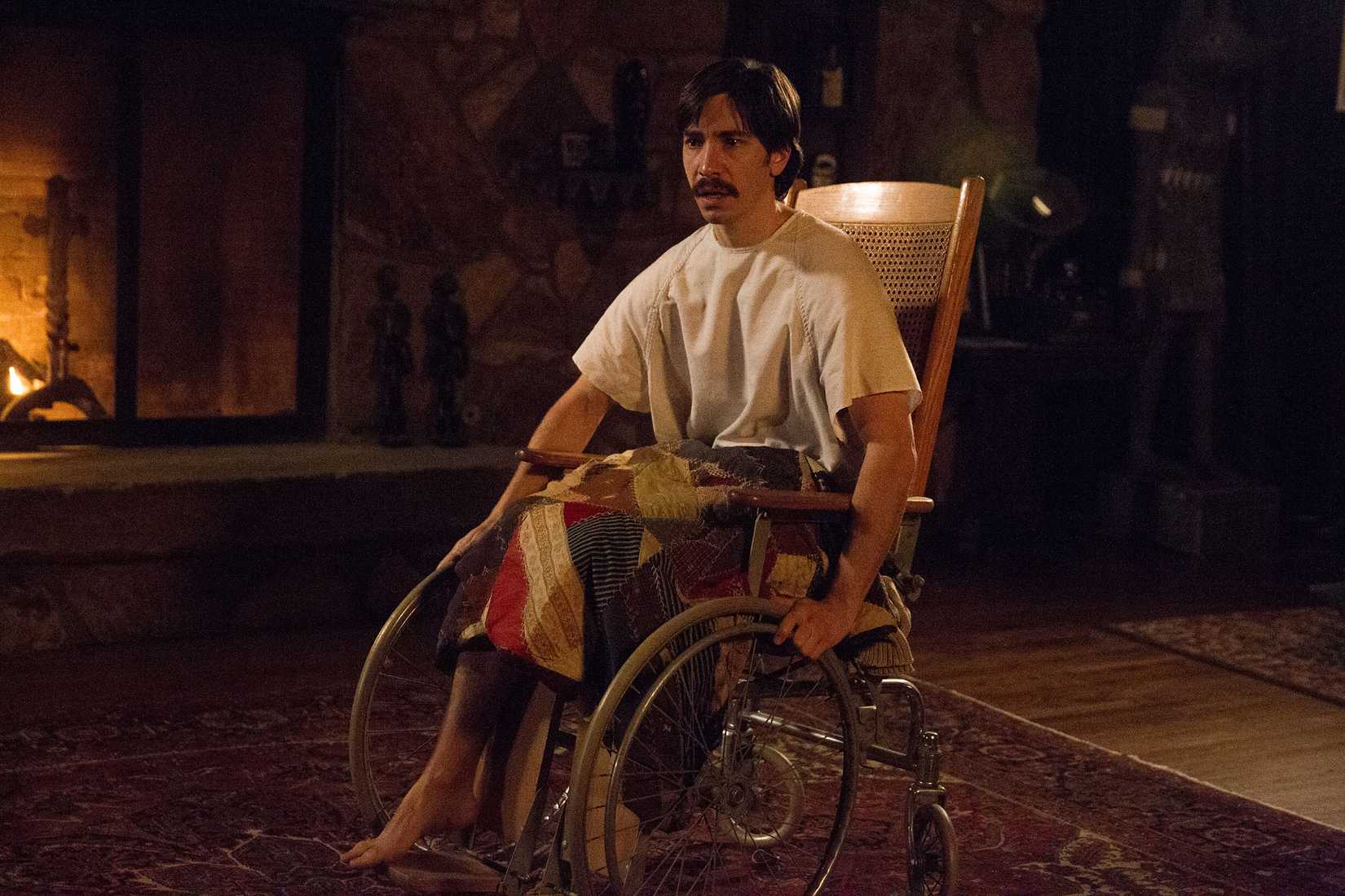 Justin Long in Tusk