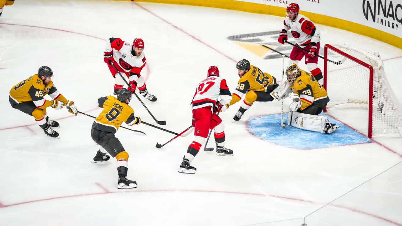 Recap: Canes' Historic Comeback Bid Foiled In Double Overtime
