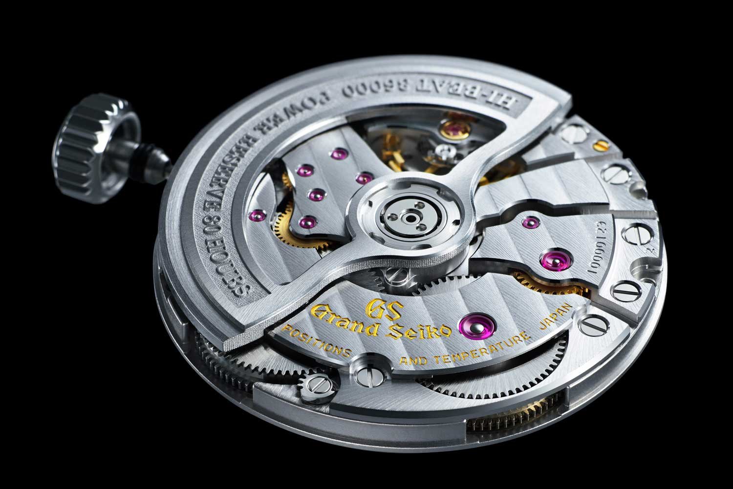 Grand Seiko 9SA5 movement
