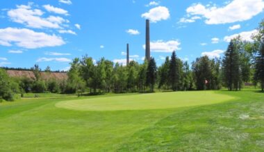Golfers and disc golfers have a place to call home at Sudbury’s finest 9-hole golf course