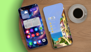 I replaced my Samsung home screen with a custom launcher, and I'm never going back