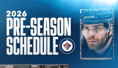 Jets announce 2026 pre-season schedule