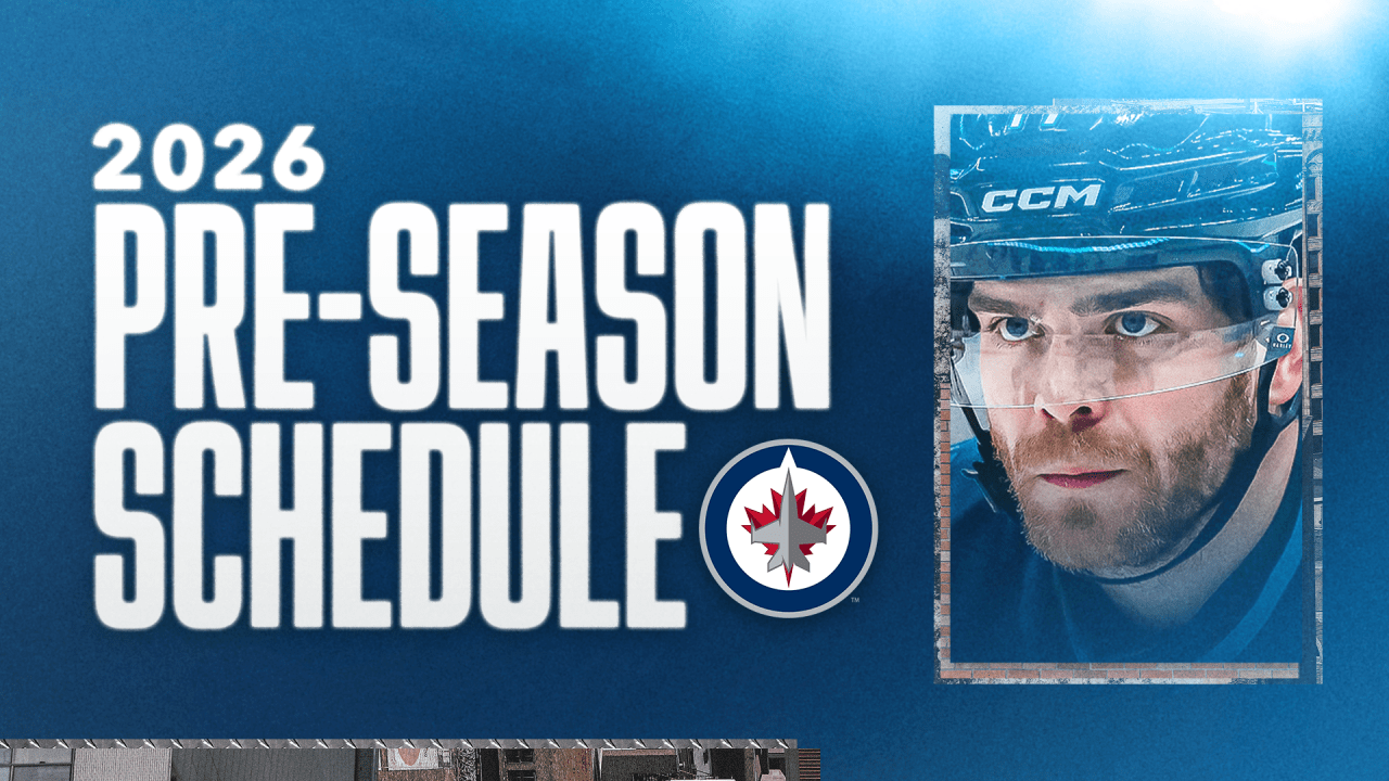 Jets announce 2026 pre-season schedule