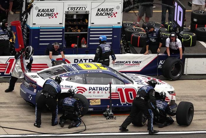 Ty Dillon, Kaulig Racing