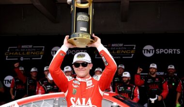 Every Sonoma matchup for the $1 million in-season NASCAR bracket challenge