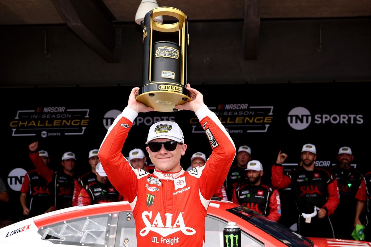 Every Sonoma matchup for the $1 million in-season NASCAR bracket challenge