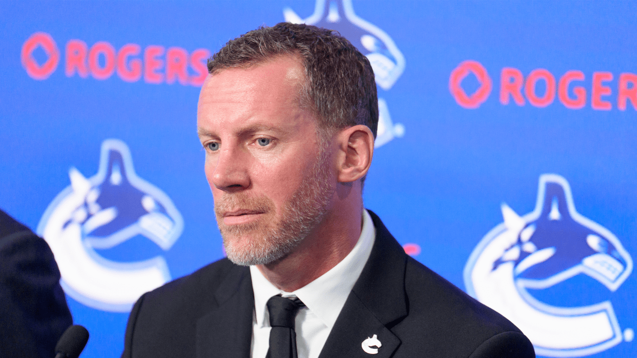 Ryan Johnson Discusses the Canucks’ Two First-Round Picks at 2026 NHL Entry Draft