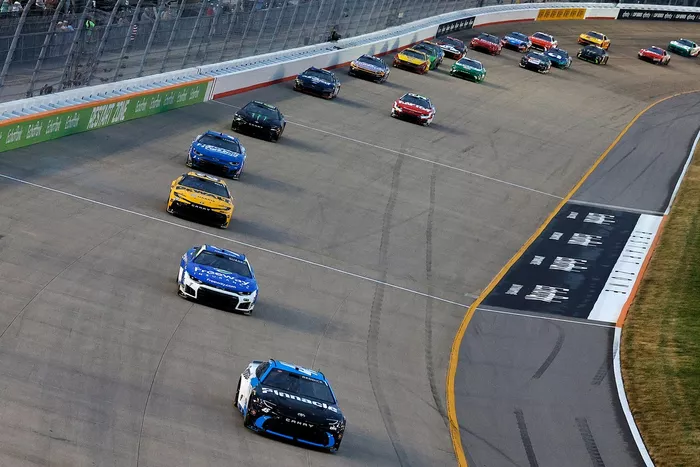Tyler Reddick, 23XI Racing