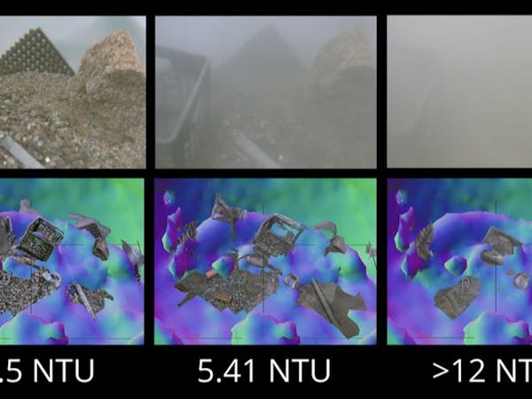 MIT’s New Tech Gives Underwater Robots Perfect 3D Vision in Murky Waters