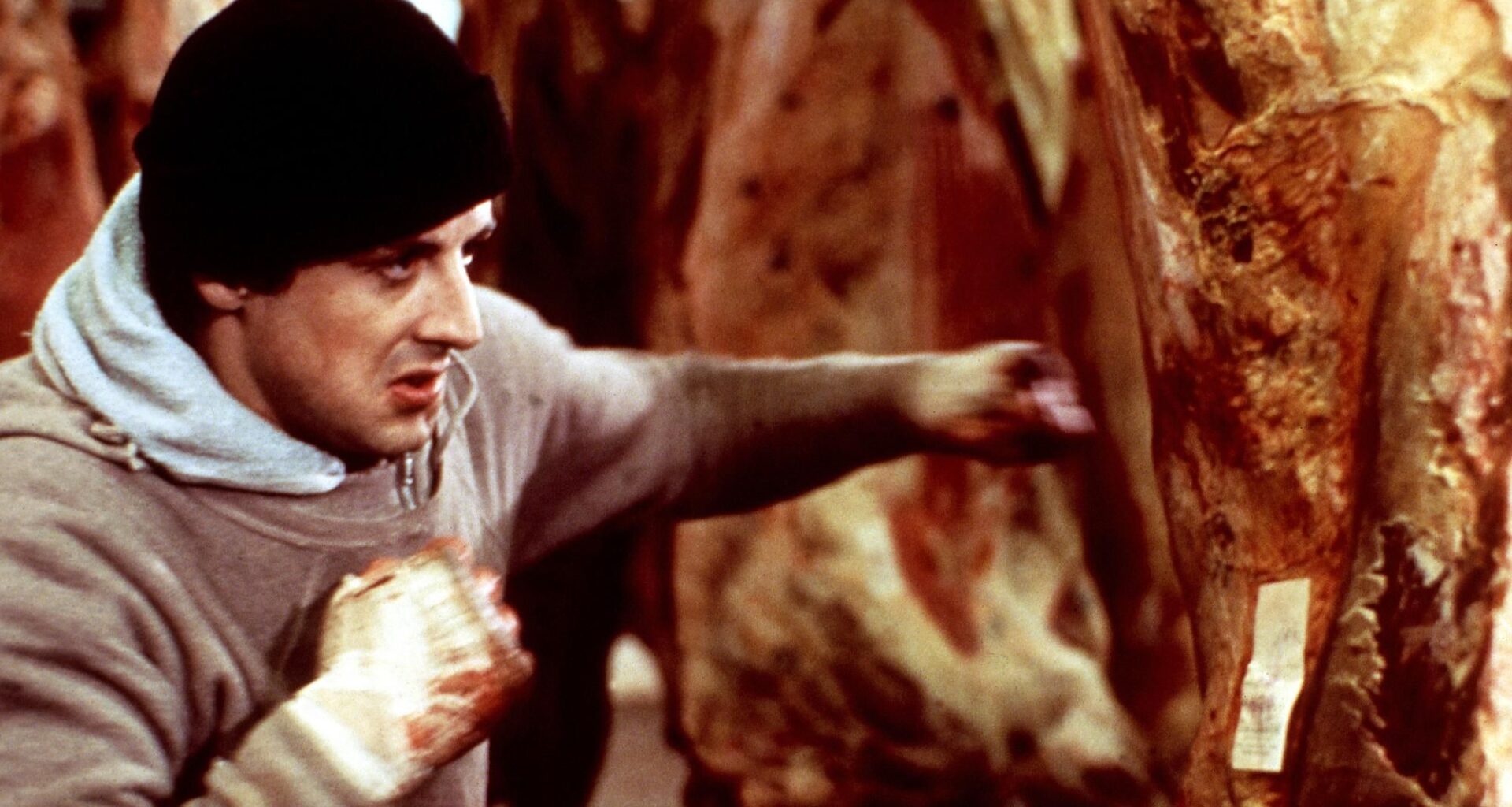 'Rocky' is streaming on Netflix for its 50th anniversary — but it's not the sports movie you remember
