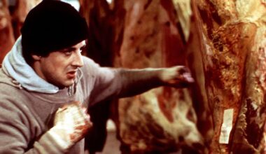'Rocky' is streaming on Netflix for its 50th anniversary — but it's not the sports movie you remember