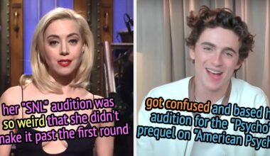 19 Bad Auditions That Cost Actors Big Roles