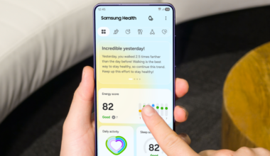 Major Samsung Health update - June 4, 2026