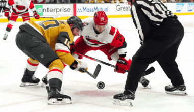 3 Things to Watch: Hurricanes at Golden Knights, Game 6 of Stanley Cup Final