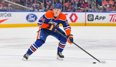 RELEASE: Oilers issue qualifying offers to four players